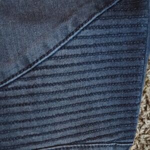 Art Class Midnight Blue Super Skinny Pants